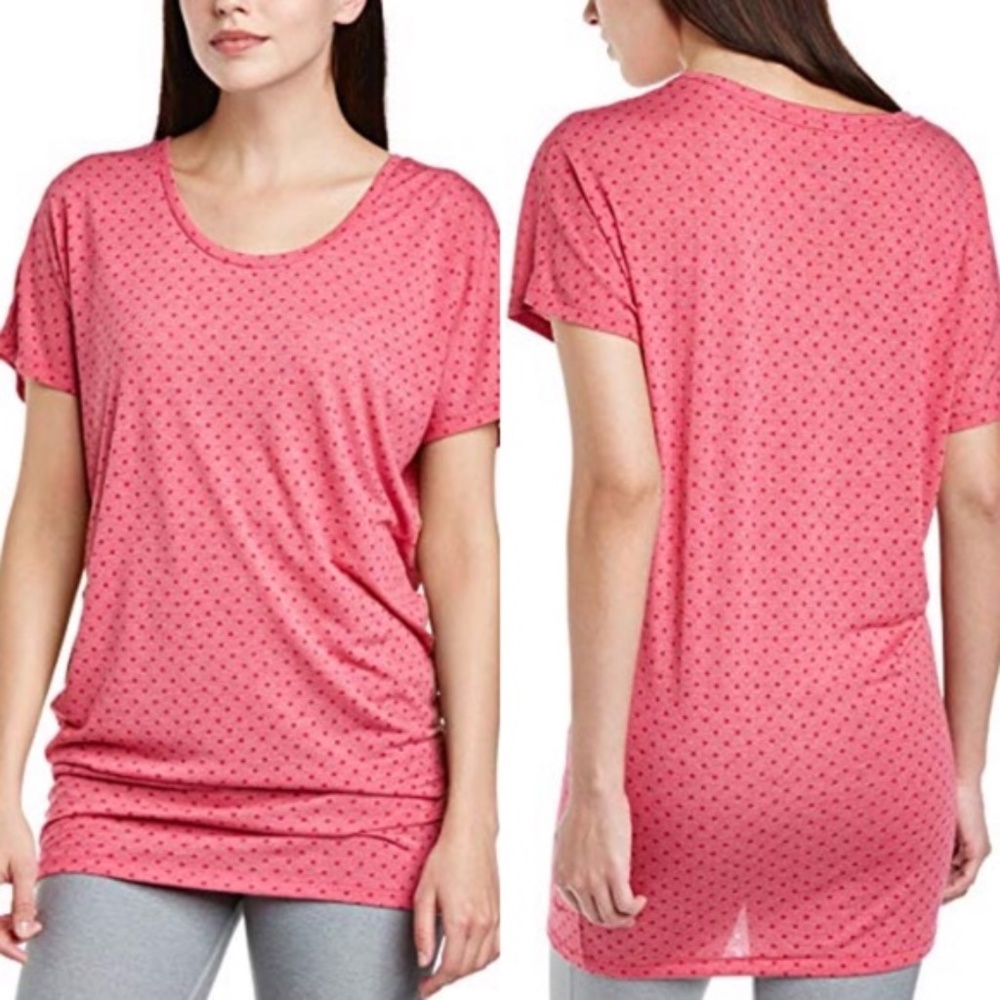 🎉CCO Nike women dri-fit club polka dot tunic top - Picture 1 of 8
